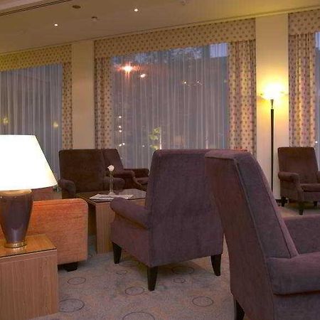 Holiday Inn Munich-Schwabing Interiør bilde
