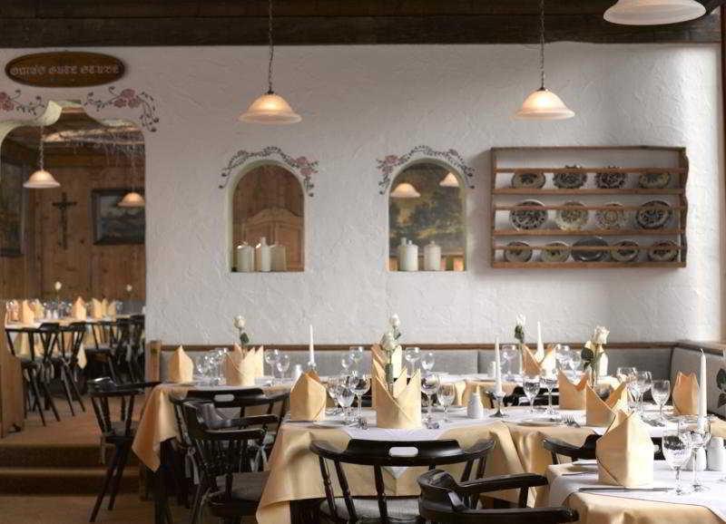 Holiday Inn Munich-Schwabing Restaurant bilde