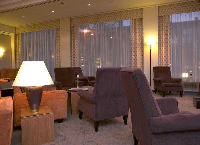Holiday Inn Munich-Schwabing Interiør bilde