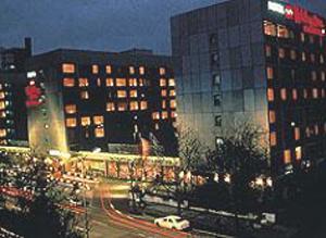 Holiday Inn Munich-Schwabing Eksteriør bilde