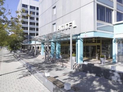 Holiday Inn Munich-Schwabing Eksteriør bilde
